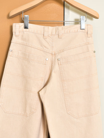 COLBO コルボ Big Pocket Denim PEACH DENIM CO-AW26-PO12 26AW イタリア ニューヨーク 日本 名古屋 セレクトショップ THIRD PLACE サードプレイス 名古屋 愛知県 東海 セレクトショップ THIRD PLACE サードプレイス