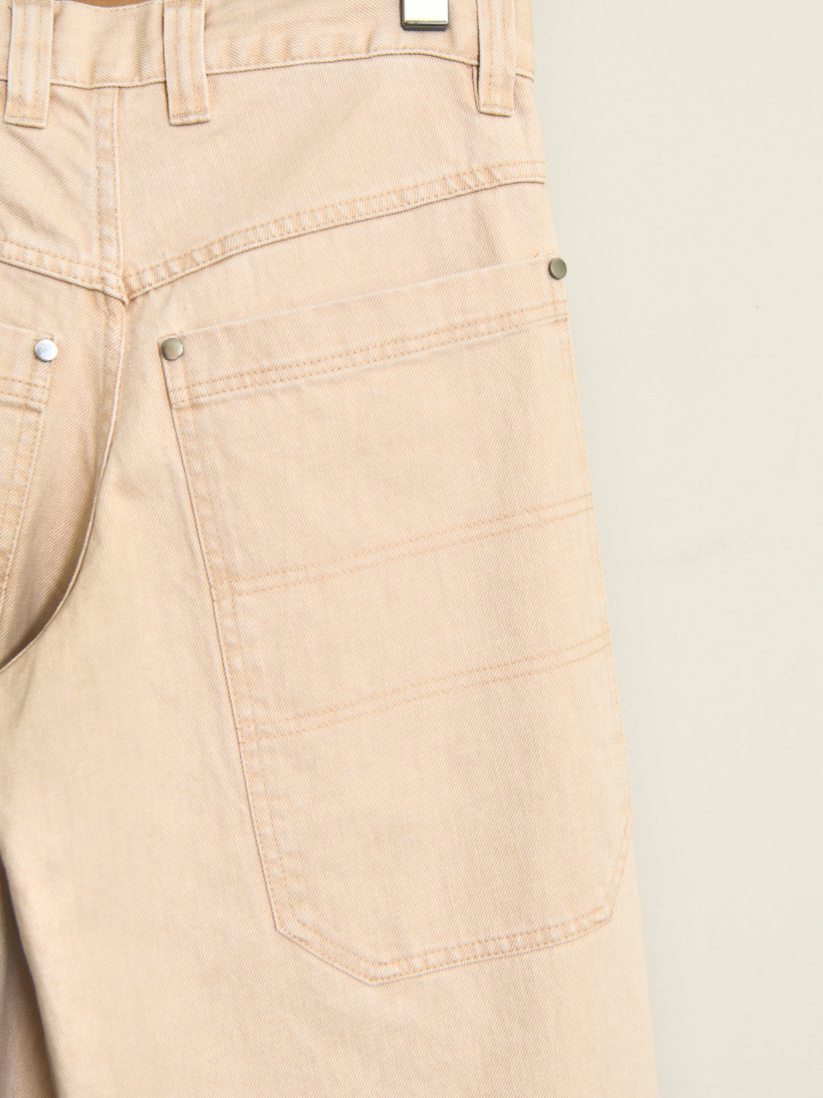 COLBO コルボ Big Pocket Denim PEACH DENIM CO-AW26-PO12 26AW イタリア ニューヨーク 日本 名古屋 セレクトショップ THIRD PLACE サードプレイス 名古屋 愛知県 東海 セレクトショップ THIRD PLACE サードプレイス