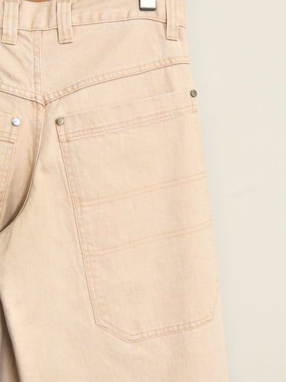COLBO コルボ Big Pocket Denim PEACH DENIM CO-AW26-PO12 26AW イタリア ニューヨーク 日本 名古屋 セレクトショップ THIRD PLACE サードプレイス 名古屋 愛知県 東海 セレクトショップ THIRD PLACE サードプレイス