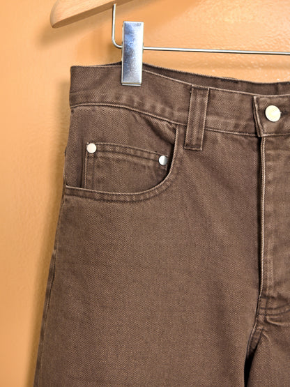 COLBO コルボ Big Pocket Denim PEACH DENIM CO-AW26-PO12 26AW イタリア ニューヨーク 日本 名古屋 セレクトショップ THIRD PLACE サードプレイス 名古屋 愛知県 東海 セレクトショップ THIRD PLACE サードプレイス