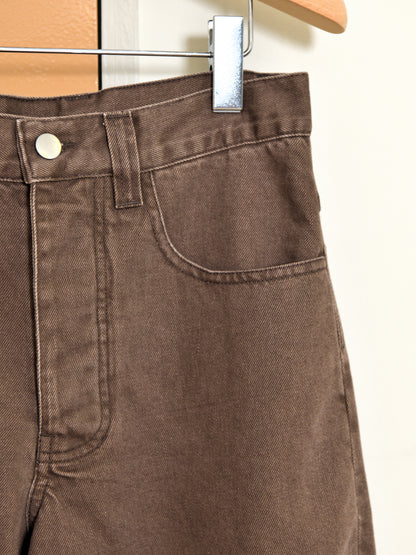 COLBO コルボ Big Pocket Denim PEACH DENIM CO-AW26-PO12 26AW イタリア ニューヨーク 日本 名古屋 セレクトショップ THIRD PLACE サードプレイス 名古屋 愛知県 東海 セレクトショップ THIRD PLACE サードプレイス