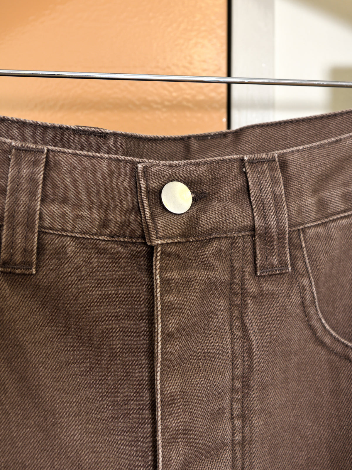 COLBO コルボ Big Pocket Denim PEACH DENIM CO-AW26-PO12 26AW イタリア ニューヨーク 日本 名古屋 セレクトショップ THIRD PLACE サードプレイス 名古屋 愛知県 東海 セレクトショップ THIRD PLACE サードプレイス