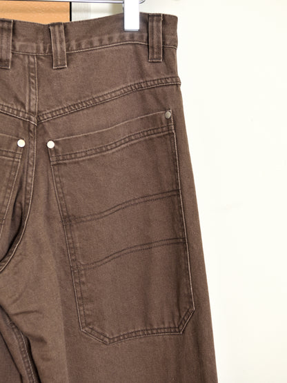 COLBO コルボ Big Pocket Denim PEACH DENIM CO-AW26-PO12 26AW イタリア ニューヨーク 日本 名古屋 セレクトショップ THIRD PLACE サードプレイス 名古屋 愛知県 東海 セレクトショップ THIRD PLACE サードプレイス