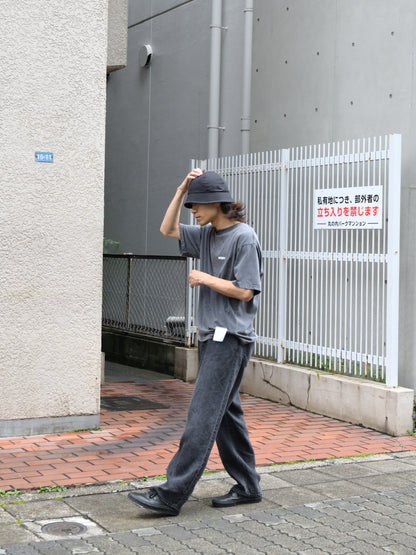 HERILL ヘリル Linen Denim 4PK 26-030-HL-8090-10 26SS ブラックデニム  リネン  愛知県 名古屋 丸の内 セレクトショップ THIRD PLACE サードプレイス