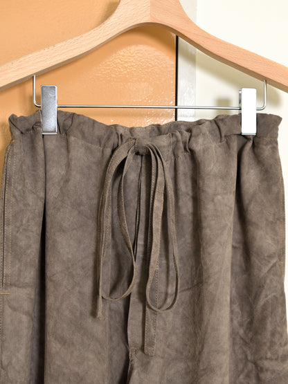 COLBO コルボ Farm Pants COLD DYED GREIGE CO-AW26-PO25 26AW イタリア ニューヨーク 日本 名古屋 セレクトショップ THIRD PLACE サードプレイス 名古屋 愛知県 東海 セレクトショップ THIRD PLACE サードプレイス