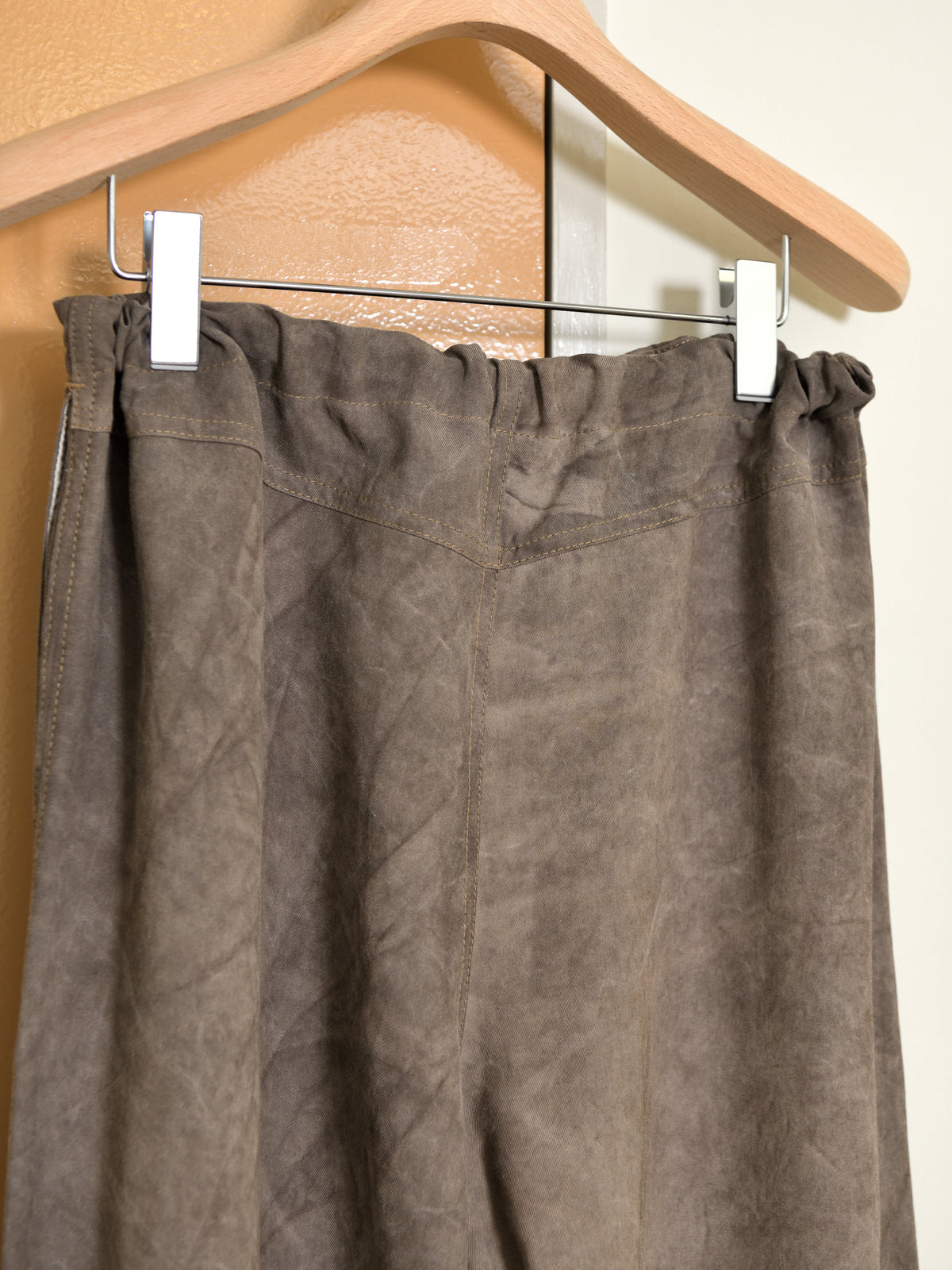 COLBO コルボ Farm Pants COLD DYED GREIGE CO-AW26-PO25 26AW イタリア ニューヨーク 日本 名古屋 セレクトショップ THIRD PLACE サードプレイス 名古屋 愛知県 東海 セレクトショップ THIRD PLACE サードプレイス