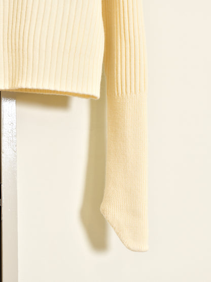 MEIAS "MILITARY KNIT PO(OFF)"
