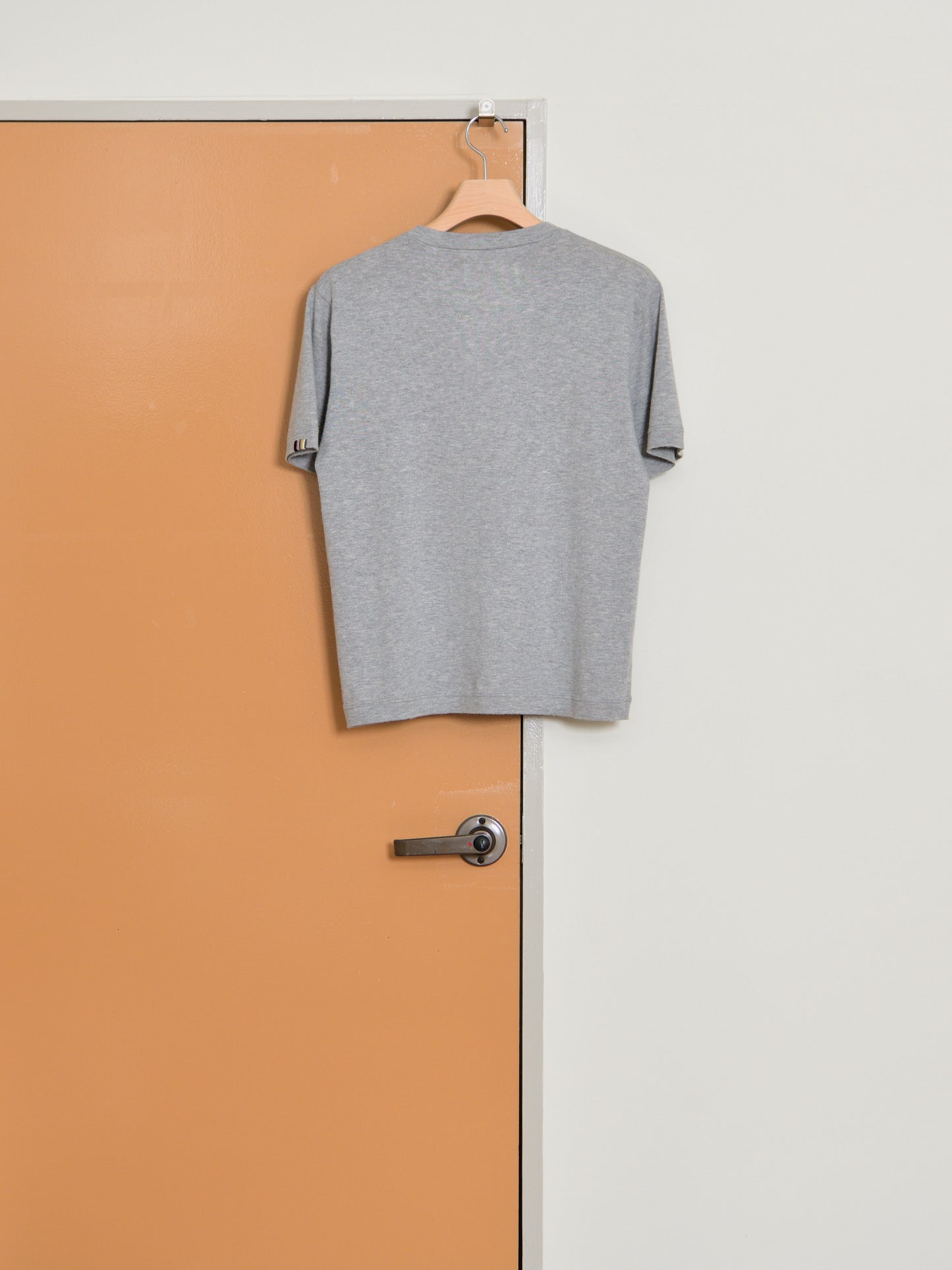 extreme cashmere エクストリームカシミヤ cuba n.268 GREY グレー カシミヤ コットン ユニセックス オランダ 26SS 日本取り扱い 名古屋 丸の内 セレクトショップ THIRD PLACE サードプレイス