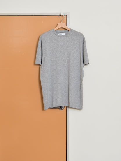 extreme cashmere エクストリームカシミヤ rik n.269 GREY グレー カシミヤ コットン ユニセックス オランダ 26SS 日本取り扱い 名古屋 丸の内 セレクトショップ THIRD PLACE サードプレイス