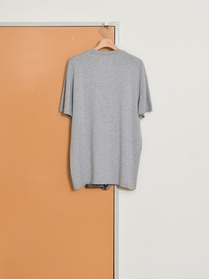 extreme cashmere エクストリームカシミヤ rik n.269 GREY グレー カシミヤ コットン ユニセックス オランダ 26SS 日本取り扱い 名古屋 丸の内 セレクトショップ THIRD PLACE サードプレイス
