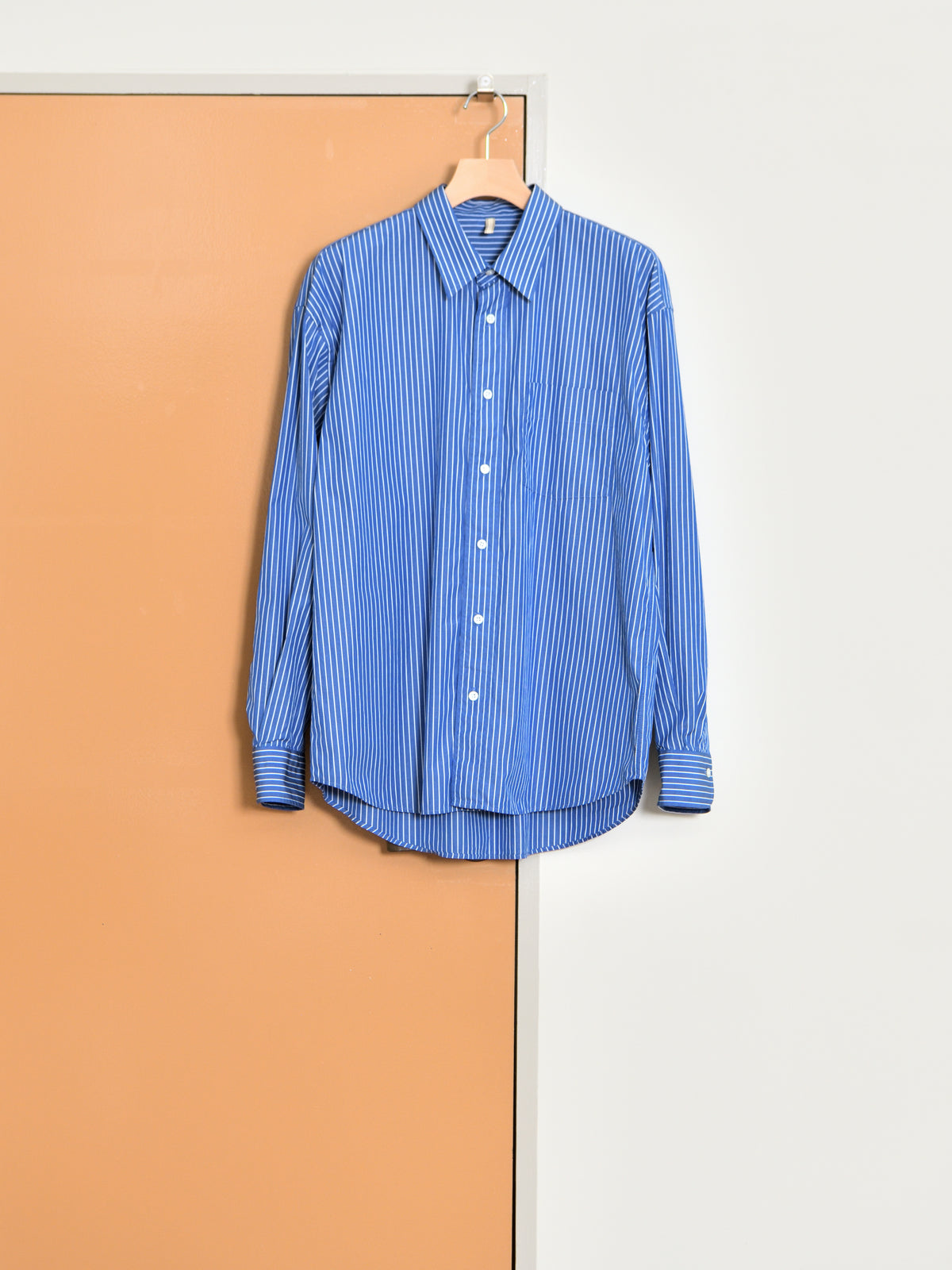 SUNFLOWER サンフラワー NEW BASE SHIRT 1309 シャツ ベーシック 定番 日本 名古屋 ストライプ セレクトショップ THIRD PLACE サードプレイス 名古屋 愛知県 東海 セレクトショップ THIRD PLACE サードプレイス