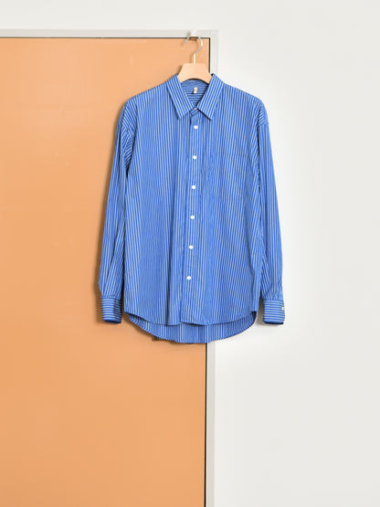 SUNFLOWER サンフラワー NEW BASE SHIRT 1309 シャツ ベーシック 定番 日本 名古屋 ストライプ セレクトショップ THIRD PLACE サードプレイス 名古屋 愛知県 東海 セレクトショップ THIRD PLACE サードプレイス