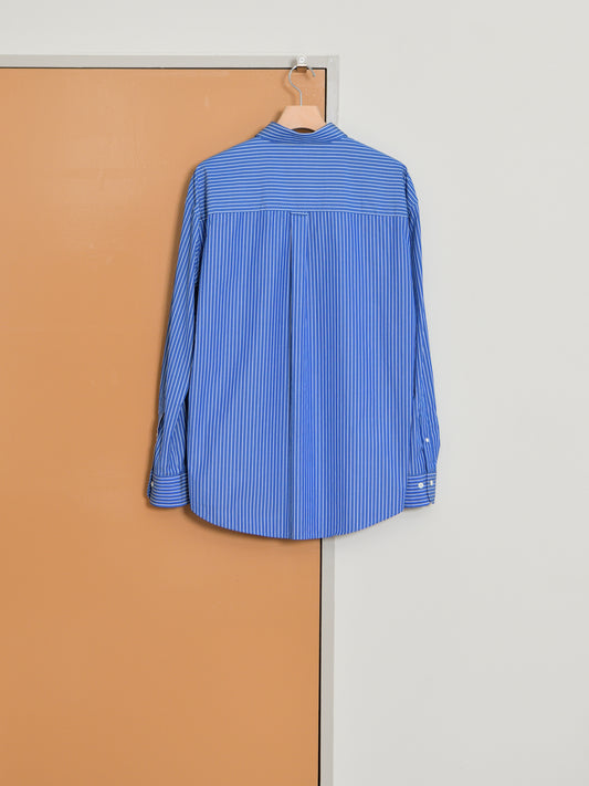 SUNFLOWER "NEW BASE SHIRT(DARK BLUE)"