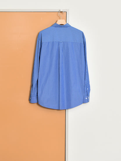 SUNFLOWER サンフラワー NEW BASE SHIRT 1309 シャツ ベーシック 定番 日本 名古屋 ストライプ セレクトショップ THIRD PLACE サードプレイス 名古屋 愛知県 東海 セレクトショップ THIRD PLACE サードプレイス