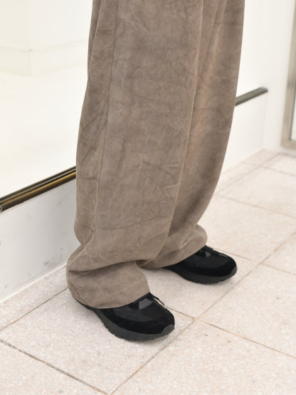 COLBO コルボ Farm Pants COLD DYED GREIGE CO-AW26-PO25 26AW イタリア ニューヨーク 日本 名古屋 セレクトショップ THIRD PLACE サードプレイス 名古屋 愛知県 東海 セレクトショップ THIRD PLACE サードプレイス