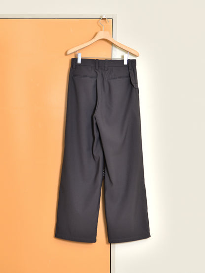 TOZAOU "Doorman Pants(C.GRAY)"