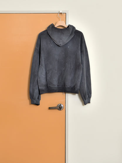 refomed リフォメッド FRESH MAN ZIPUP HOODIE RECU-055 コットン ジップフーディー  快適 チャコール 春秋  愛知県 名古屋 丸の内 セレクトショップ THIRD PLACE サードプレイス
