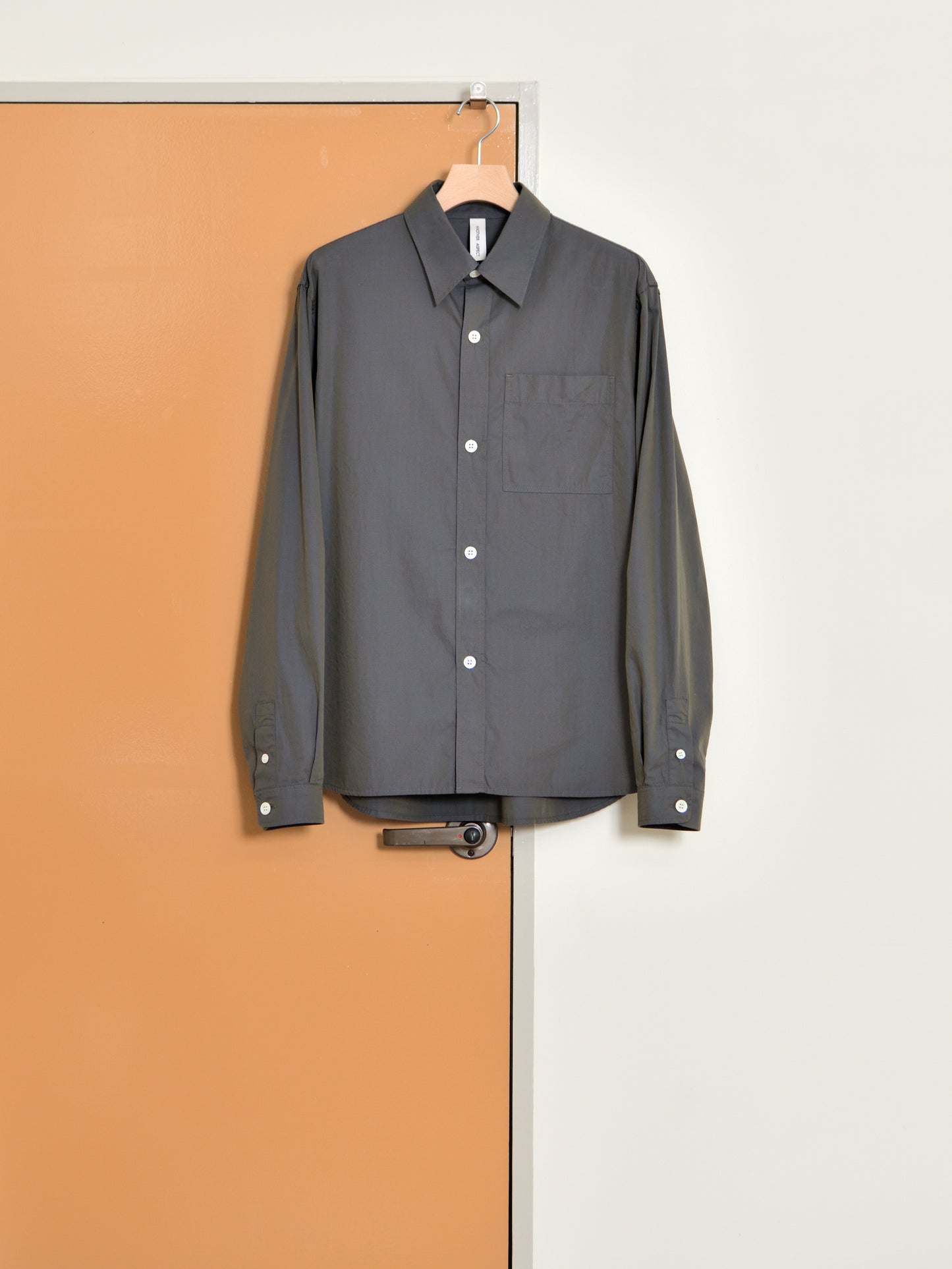ANOTHER ASPECT アナザーアスペクト SHIRT4.0 シャツ  デンマーク コペンハーゲン 日本取り扱い 名古屋 丸の内 セレクトショップ THIRD PLACE サードプレイス