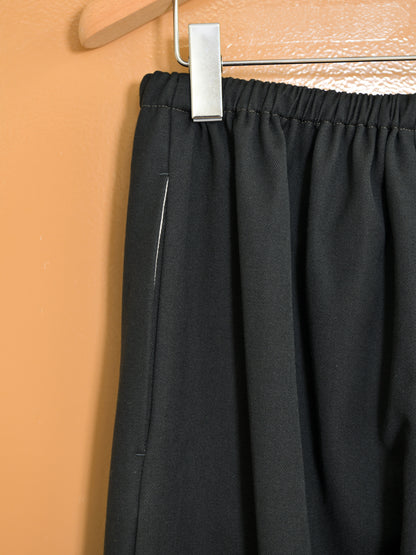 CAMIEL FORTGENS カミエルフォートヘンス SIMPLE PANTS GRAY グレー CF.22.06.02.03 パンツ コットン オランダ 26aw 春夏 日本取り扱い 名古屋 丸の内 セレクトショップ THIRD PLACE サードプレイス
