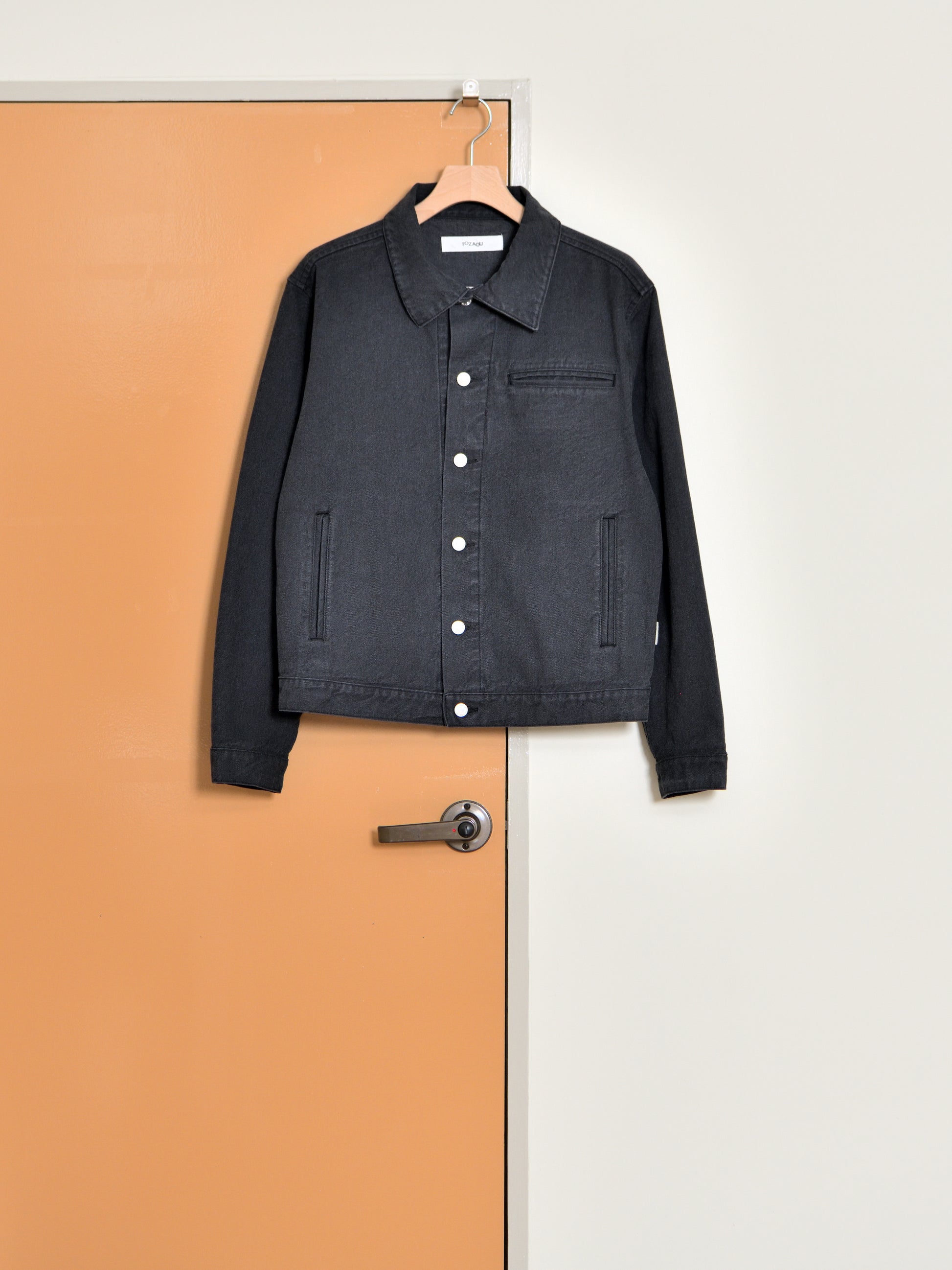 TOZAOU トザオウ One Room Jacket TOZ-26SS-JK0001 ジャケット デニム 26SS 愛知県 名古屋 丸の内 セレクトショップ THIRD PLACE サードプレイス