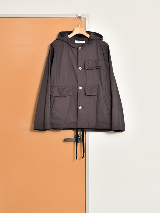 TOZAOU トザオウ Dye Canopy Jacket TOZ-26SS-BLJK01 ジャケット  26SS 愛知県 名古屋 丸の内 セレクトショップ THIRD PLACE サードプレイス