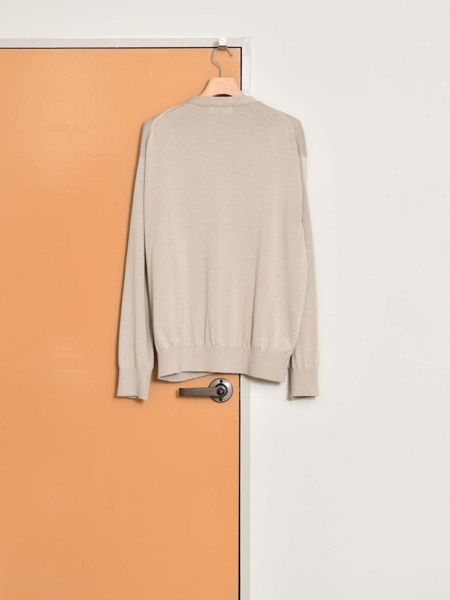 Ernie Palo アーニーパロ V-neck Knit EP11KN01 シルク ニット 愛知県 名古屋 丸の内 セレクトショップ THIRD PLACE サードプレイス