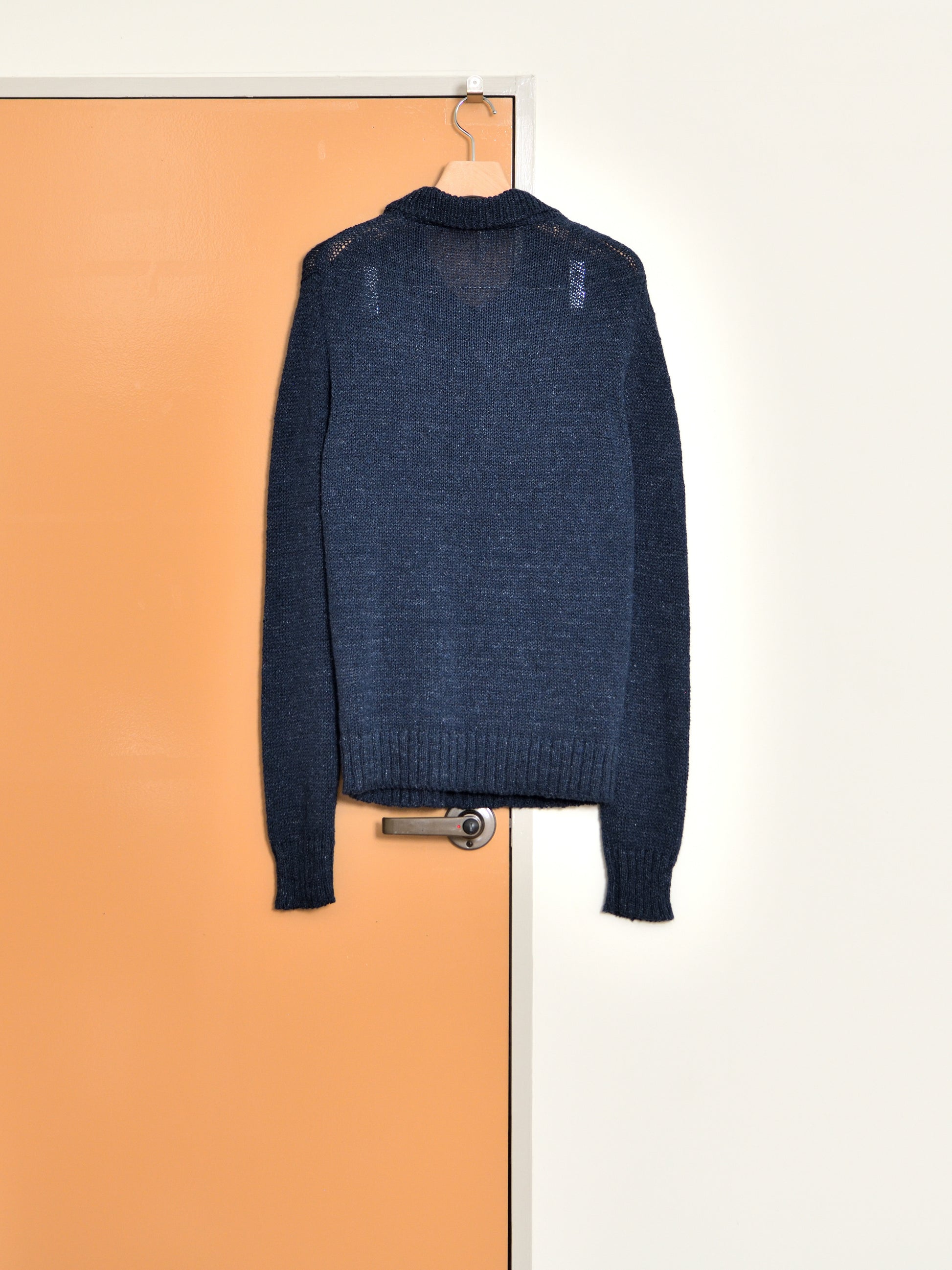 SUNFLOWER サンフラワー LINEN POLO 3080 リネン ポロ 日本 名古屋 セレクトショップ THIRD PLACE サードプレイス 名古屋 愛知県 東海 セレクトショップ THIRD PLACE サードプレイス
