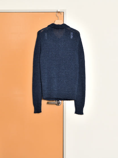 SUNFLOWER サンフラワー LINEN POLO 3080 リネン ポロ 日本 名古屋 セレクトショップ THIRD PLACE サードプレイス 名古屋 愛知県 東海 セレクトショップ THIRD PLACE サードプレイス