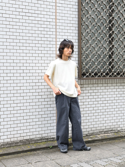 TOZAOU トザオウ Five Pocket Denim TOZ-26SS-PA0001 パンツ デニム 26SS 愛知県 名古屋 丸の内 セレクトショップ THIRD PLACE サードプレイス