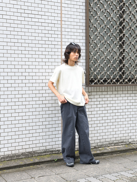 TOZAOU トザオウ Five Pocket Denim TOZ-26SS-PA0001 パンツ デニム 26SS 愛知県 名古屋 丸の内 セレクトショップ THIRD PLACE サードプレイス