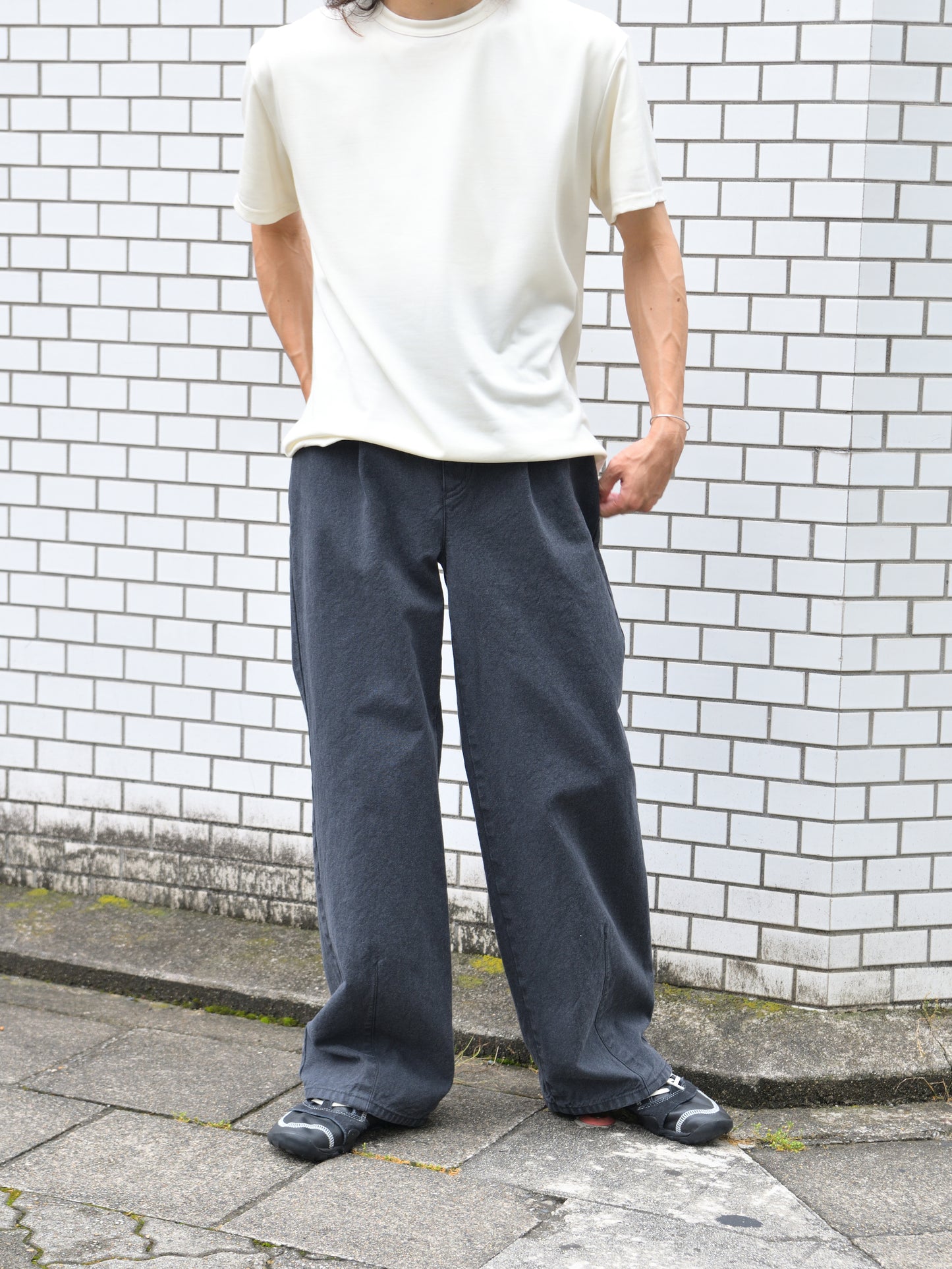 TOZAOU トザオウ Five Pocket Denim TOZ-26SS-PA0001 パンツ デニム 26SS 愛知県 名古屋 丸の内 セレクトショップ THIRD PLACE サードプレイス