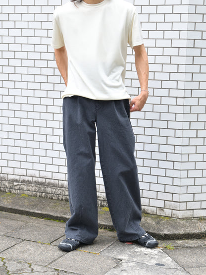 TOZAOU トザオウ Five Pocket Denim TOZ-26SS-PA0001 パンツ デニム 26SS 愛知県 名古屋 丸の内 セレクトショップ THIRD PLACE サードプレイス