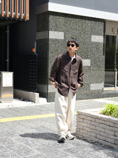 ANOTHER ASPECT アナザーアスペクト SHIRT5.0 シャツ ウエスタンシャツ デンマーク コペンハーゲン 日本取り扱い 名古屋 丸の内 セレクトショップ THIRD PLACE サードプレイス