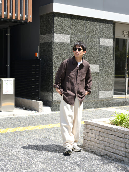 ANOTHER ASPECT アナザーアスペクト SHIRT5.0 シャツ ウエスタンシャツ デンマーク コペンハーゲン 日本取り扱い 名古屋 丸の内 セレクトショップ THIRD PLACE サードプレイス