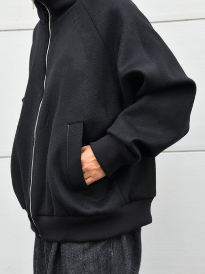 Antwort "WOOL CASHMERE DRIVERS JACKET(BLACK)"
