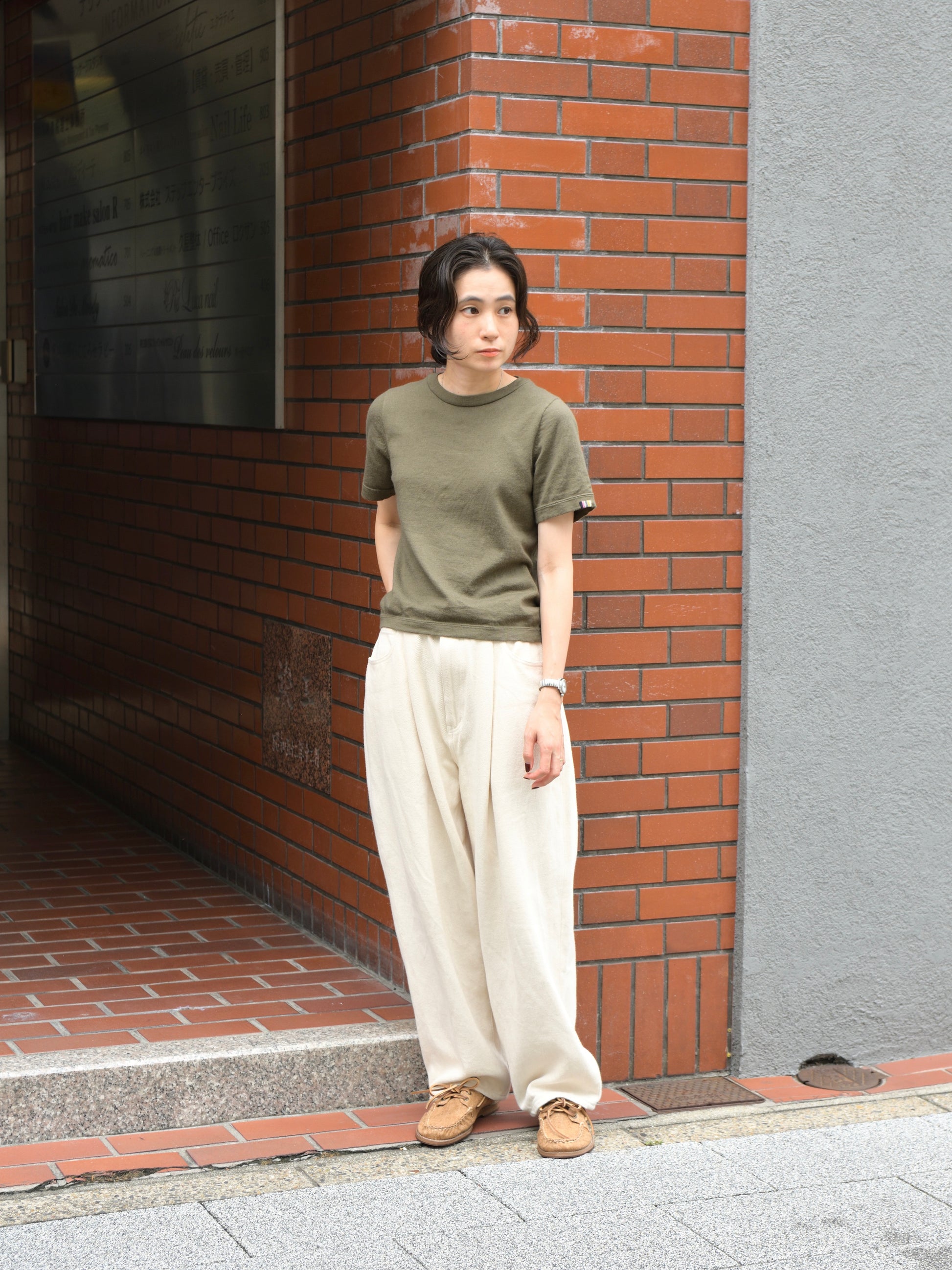 WELCOME-RAIN for THIRD PLACE "5Pocket Denim (ONE WASH)" 別注 デニム アイボリー BLACK ブラック インディゴ INDIGO ONE WASH 新色 ウェルカムレイン日本 名古屋 丸の内 セレクトショップ THIRD PLACE サードプレイス 春夏秋冬
