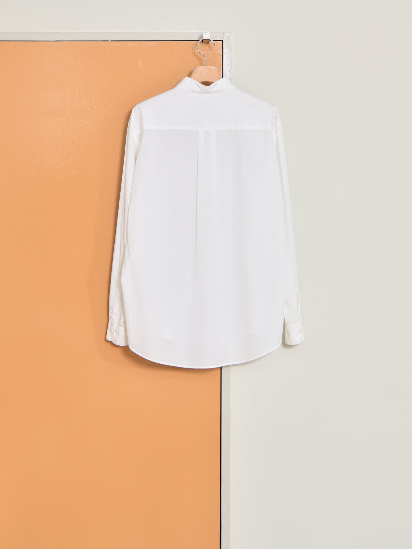 YOKE ヨーク Suvin Gold Cotton Poplin Loose Fit Shirt シャツ 日本取り扱い 名古屋 丸の内 セレクトショップ THIRD PLACE サードプレイス