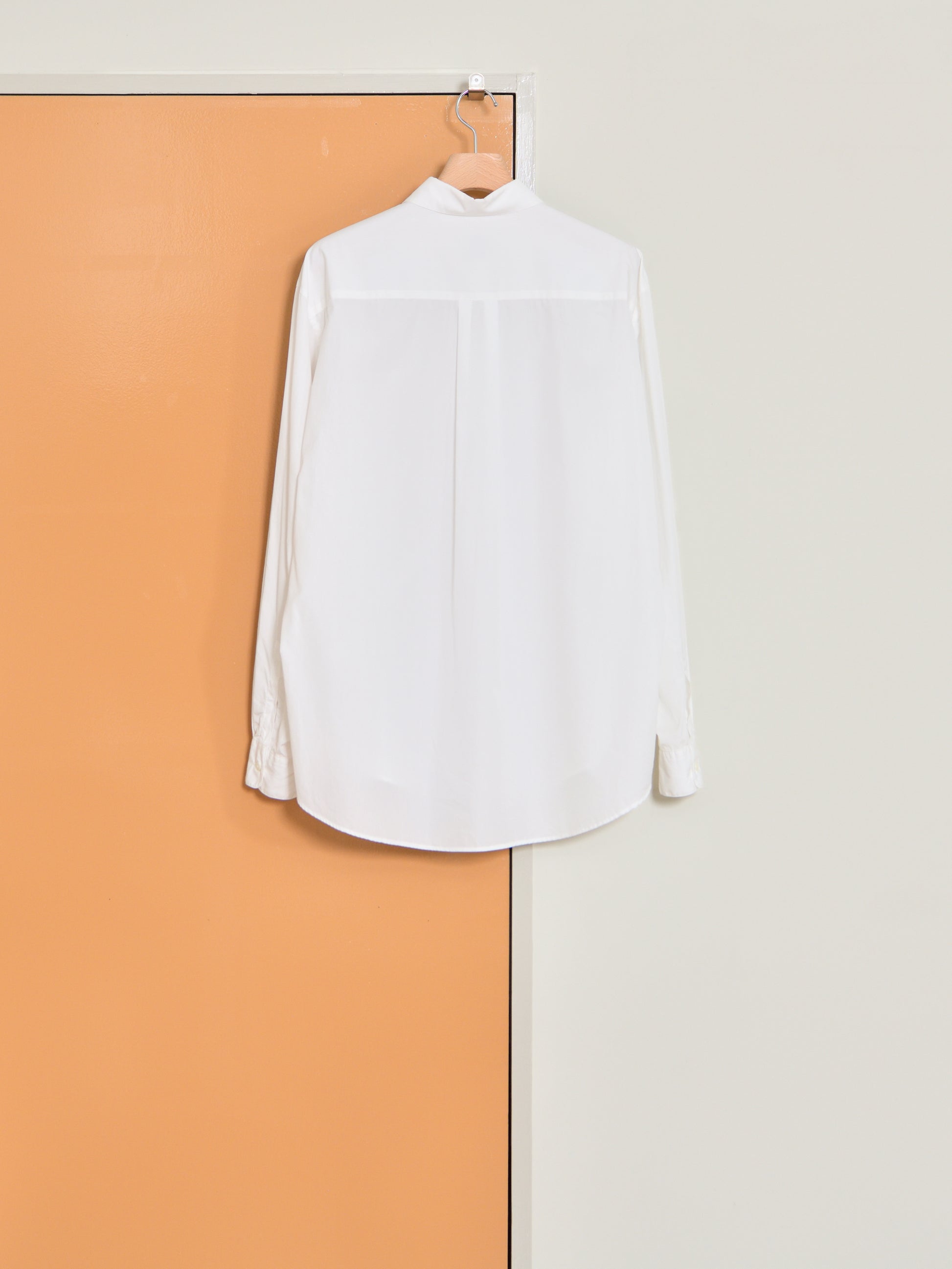 YOKE ヨーク Suvin Gold Cotton Poplin Loose Fit Shirt シャツ 日本取り扱い 名古屋 丸の内 セレクトショップ THIRD PLACE サードプレイス