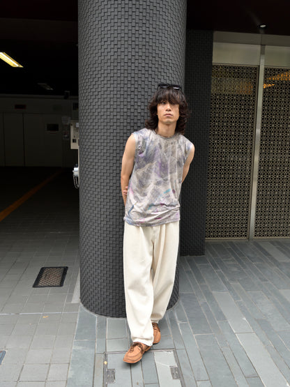 WELCOME-RAIN for THIRD PLACE "5Pocket Denim (ONE WASH)" 別注 デニム アイボリー BLACK ブラック インディゴ INDIGO ONE WASH 新色 ウェルカムレイン日本 名古屋 丸の内 セレクトショップ THIRD PLACE サードプレイス 春夏秋冬