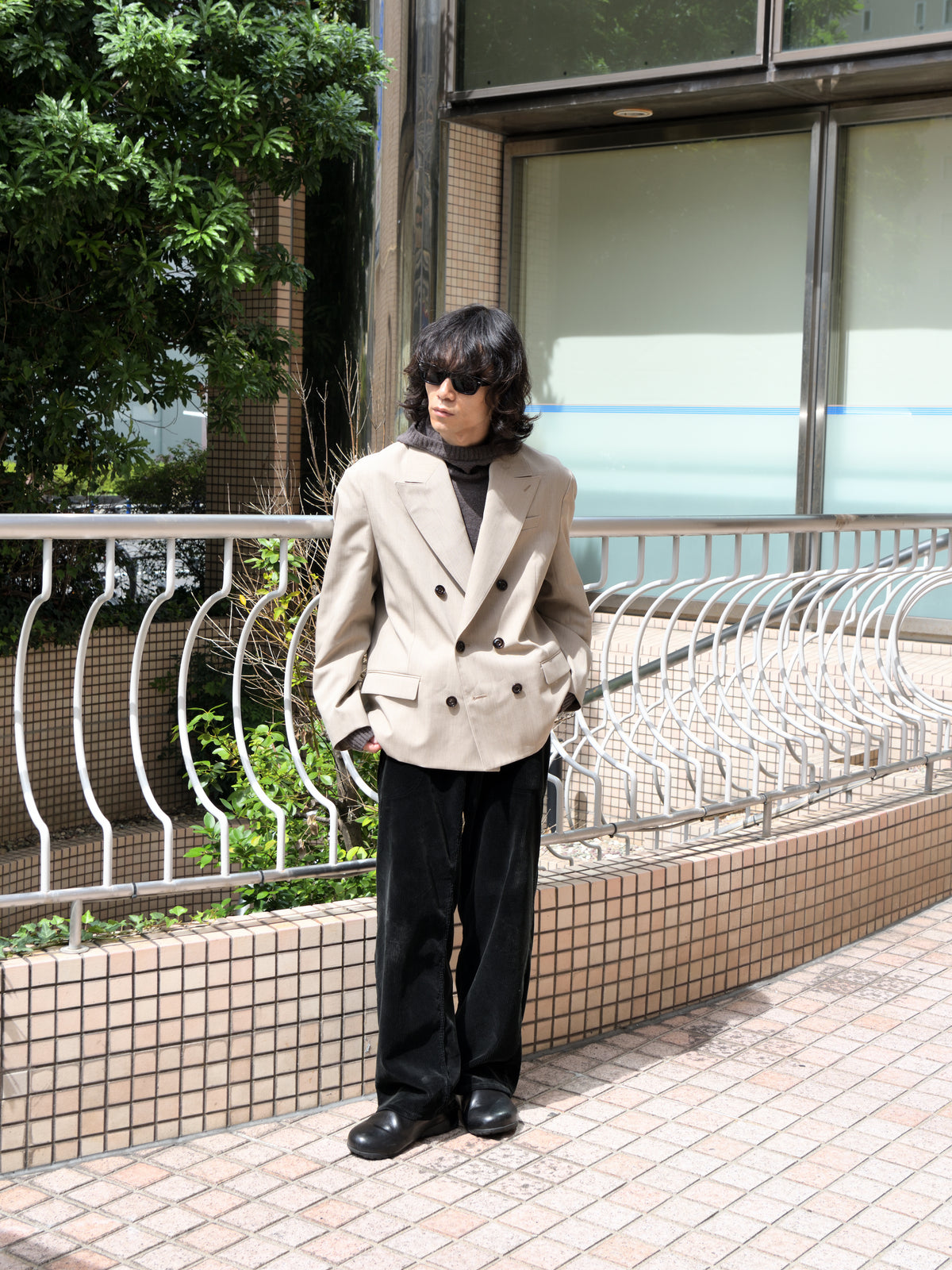 Ernie Palo アーニーパロ EP12KN03 Hooded Knit P/O ニット フーデッド ウール 26AW 名古屋 愛知 セレクトショップ THIRD PLACE サードプレイス