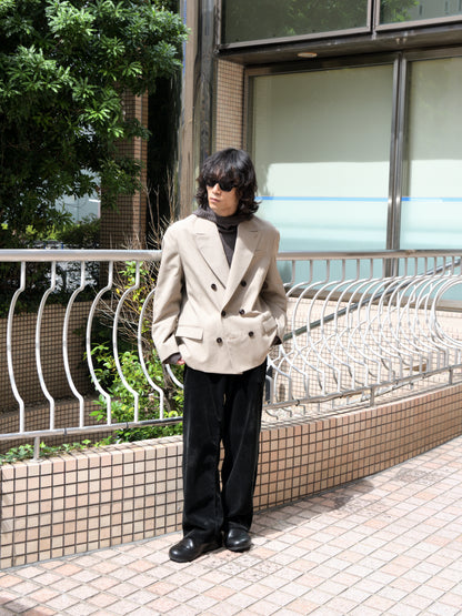 Ernie Palo アーニーパロ EP12KN03 Hooded Knit P/O ニット フーデッド ウール 26AW 名古屋 愛知 セレクトショップ THIRD PLACE サードプレイス