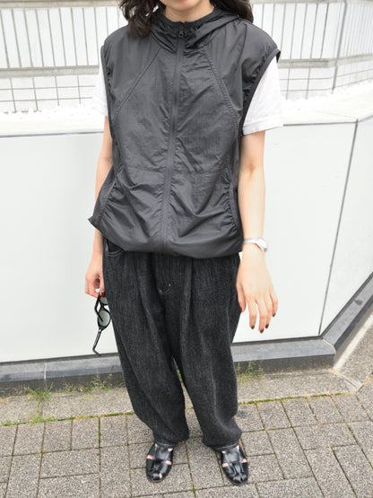 WELCOME-RAIN for THIRD PLACE "5Pocket Denim (BLACK)" 別注 デニム アイボリー BLACK ブラック 新色 ウェルカムレイン日本 名古屋 丸の内 セレクトショップ THIRD PLACE サードプレイス 春夏秋冬