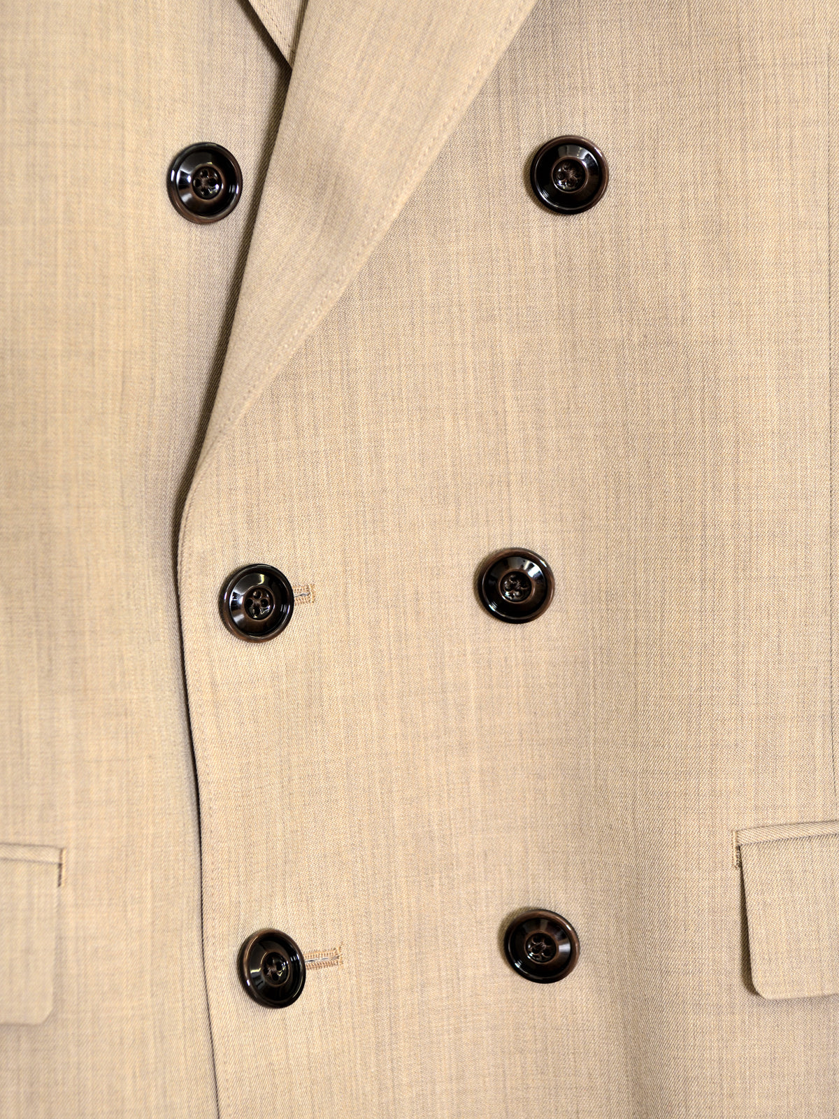 refome リフォメッド Sebiro JACKET REJK-046 NATURAL ナチュラル ウール ジャケット 26FW 日本取り扱い 名古屋 丸の内 セレクトショップ THIRD PLACE サードプレイス