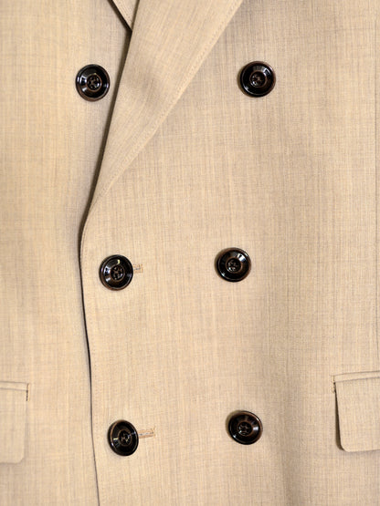 refome リフォメッド Sebiro JACKET REJK-046 NATURAL ナチュラル ウール ジャケット 26FW 日本取り扱い 名古屋 丸の内 セレクトショップ THIRD PLACE サードプレイス