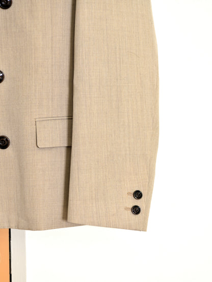 refome リフォメッド Sebiro JACKET REJK-046 NATURAL ナチュラル ウール ジャケット 26FW 日本取り扱い 名古屋 丸の内 セレクトショップ THIRD PLACE サードプレイス
