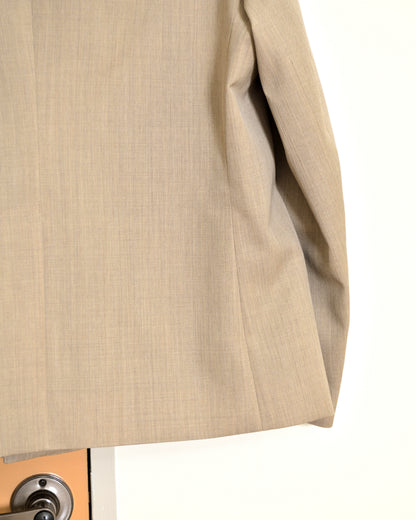 refome リフォメッド Sebiro JACKET REJK-046 NATURAL ナチュラル ウール ジャケット 26FW 日本取り扱い 名古屋 丸の内 セレクトショップ THIRD PLACE サードプレイス