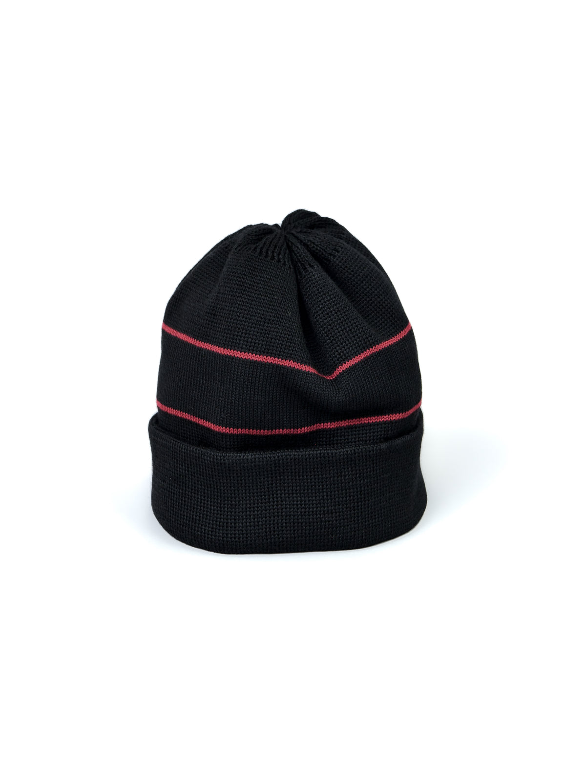 COMESANDGOES カムズアンドゴーズ　2 LINE MERINO WOOL KNIT WINE 301351 スエードキャップ BLACK ブラック 帽子 通販 愛知県 名古屋 丸の内 セレクトショップ THIRD PLACE サードプレイス