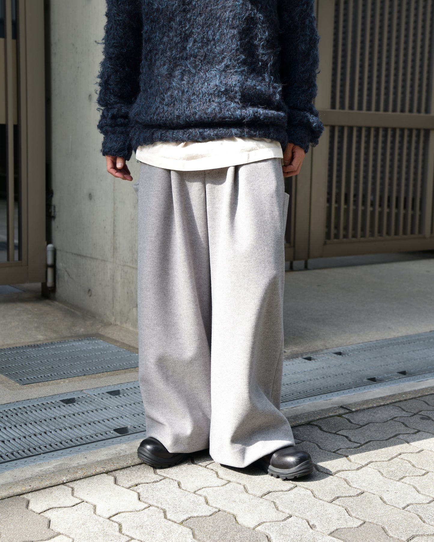 TOZAOU トザオウ Carpet Painter Pantsmパンツ 名古屋 丸の内 セレクトショップ THIRD PLACE サードプレイス