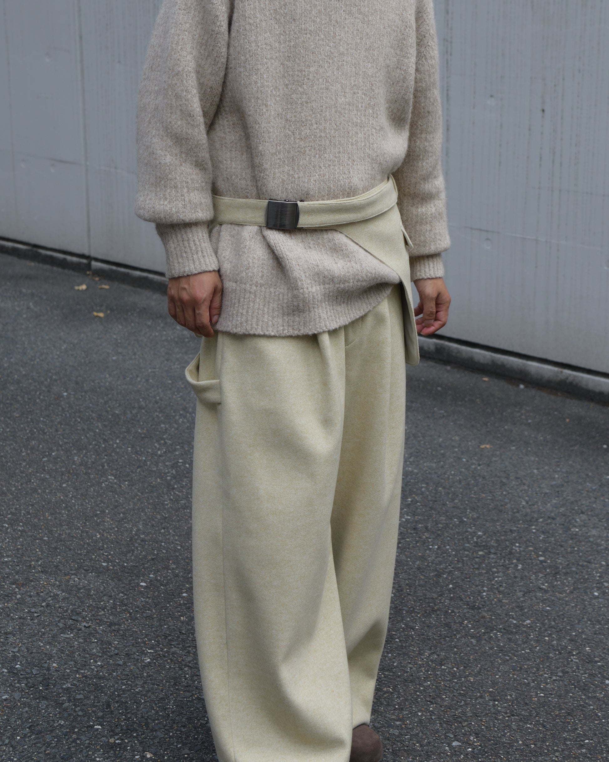 TOZAOU トザオウ パンツ 名古屋 丸の内 セレクトショップ THIRD PLACE サードプレイス