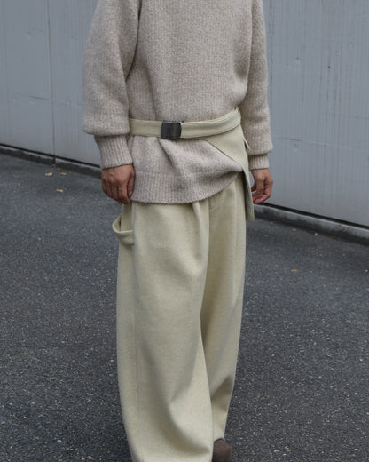 TOZAOU トザオウ パンツ 名古屋 丸の内 セレクトショップ THIRD PLACE サードプレイス
